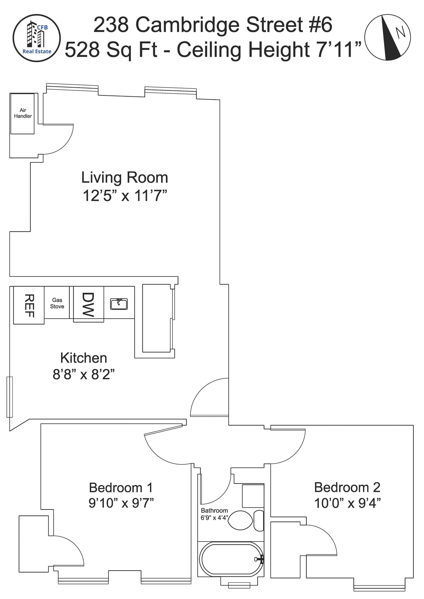 APPLICATION PENDING $3,150 / 2br - ➼Fantastic Beacon Hill 2 Bedroom w/No Fee! Pet-Friendly! (Beacon Hill)
