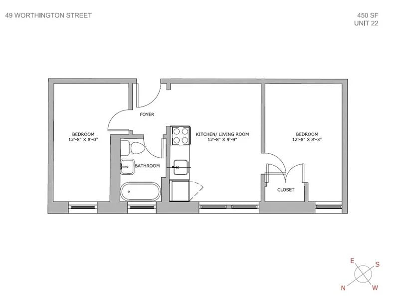 $3,350 / 2br - 419ft2 - ➼Cozy Mission Hill 2 Bedroom w/HT & HW Included Avail 7/1! (Mission Hill)