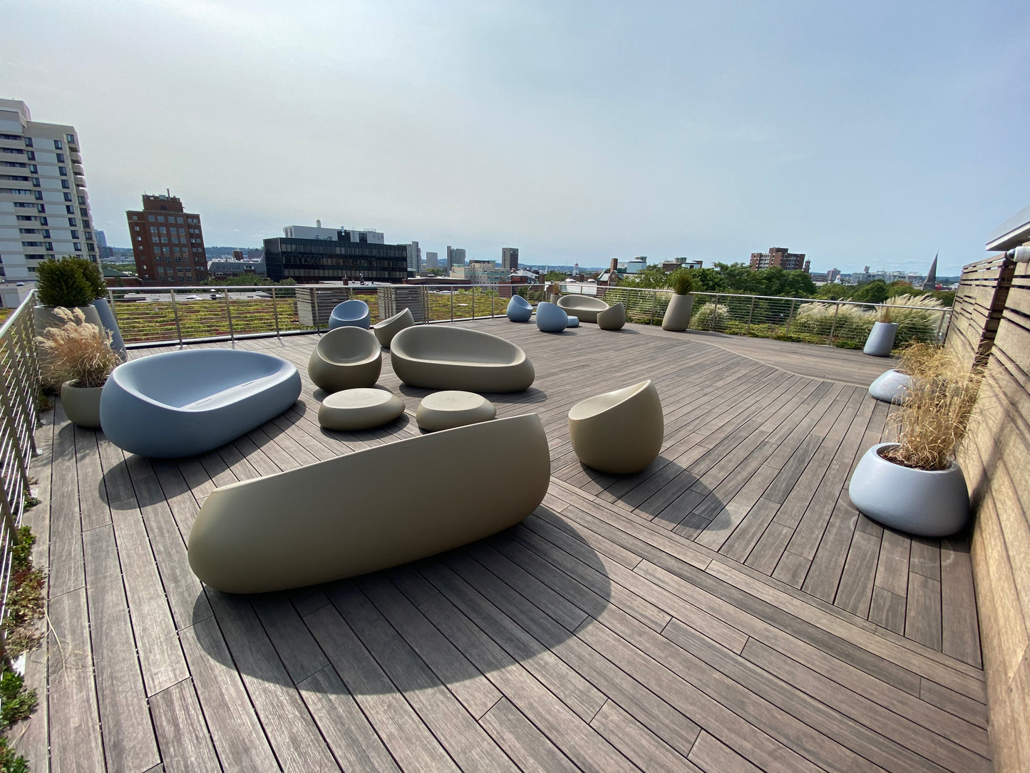 $3,900 / 2br - 631ft2 - ➽Gorgeous Cambridge 2 Bedroom Penthouse Available October! No Fee! (Mid Cambridge)