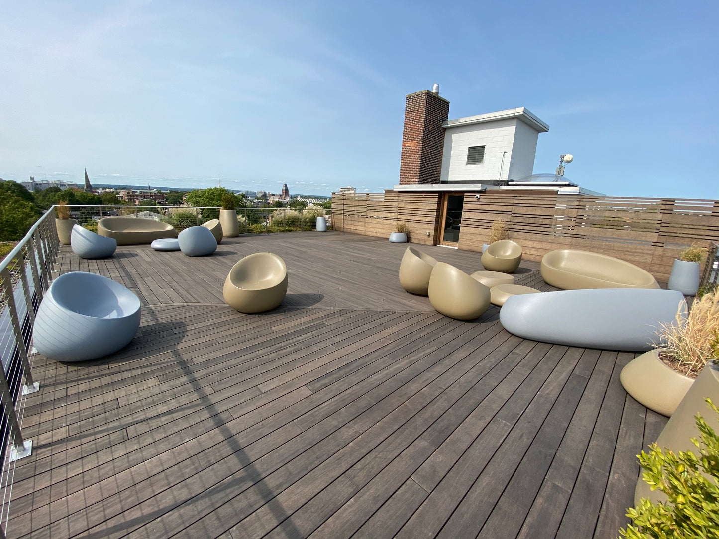 $3,900 / 2br - 631ft2 - ➽Gorgeous Cambridge 2 Bedroom Penthouse Available October! No Fee! (Mid Cambridge)
