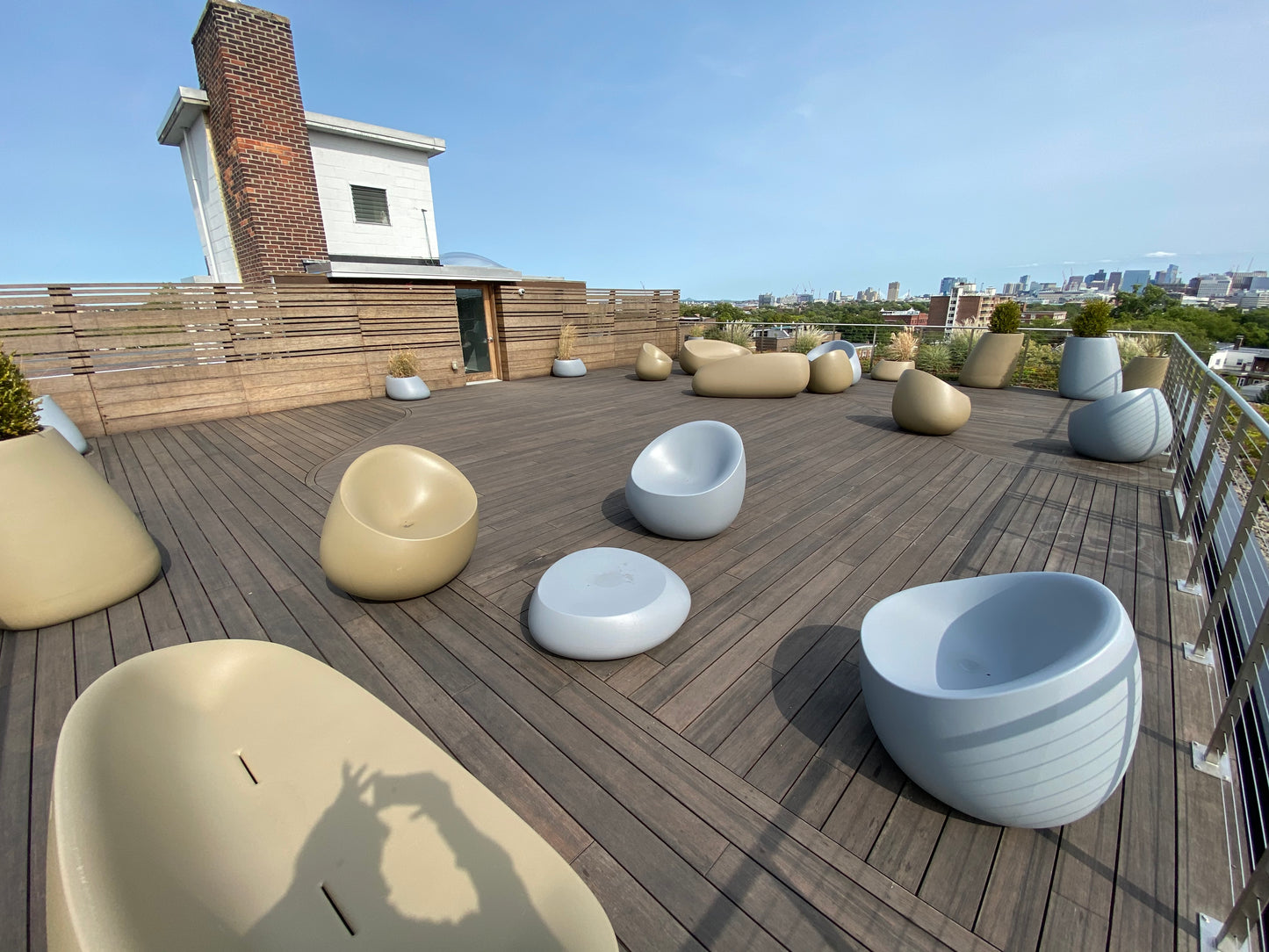 $2,650 / 392ft2 - ➽Deluxe Cambridge Top Floor Studio Available Now! No Fee! (Mid Cambridge)