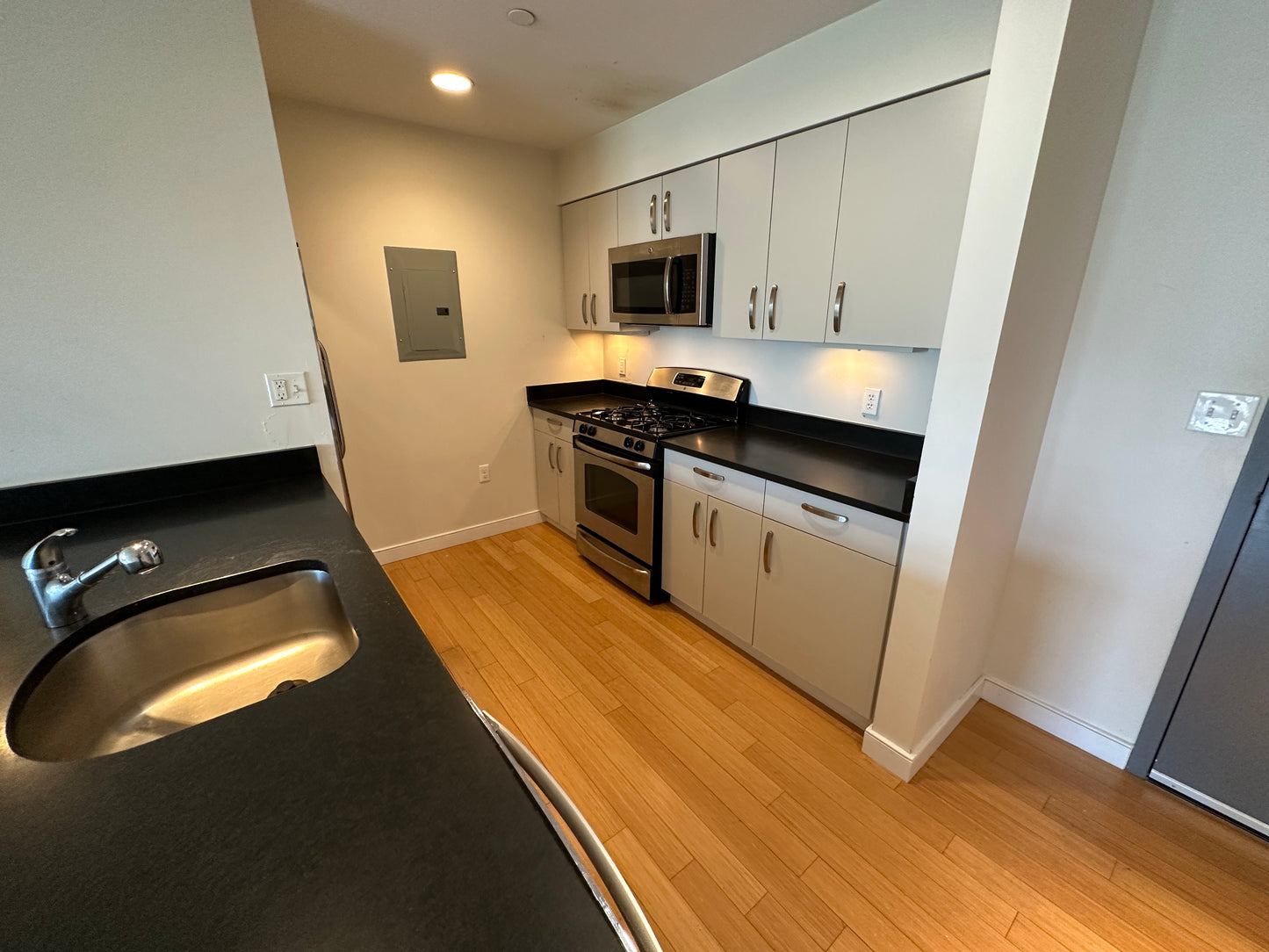 RENTED/OFF MARKET $4,200 / 2br - 1156ft2 - ➽Elegant South End 2 Bedroom 2 Bathroom Available September! (South End)