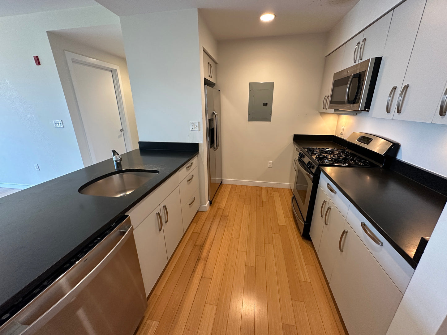 RENTED/OFF MARKET $4,200 / 2br - 1156ft2 - ➽Elegant South End 2 Bedroom 2 Bathroom Available September! (South End)