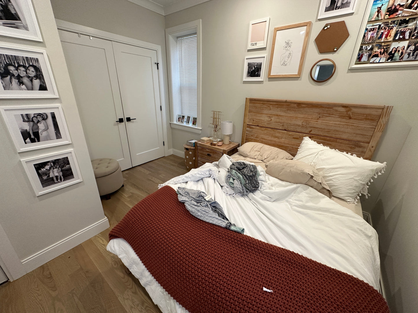 APPLICATION PENDING $2,500 / 1br - 675ft2 - ➽Bold Brighton 1.5 Bedroom Available Now! Pet OK! No Fee! (Brighton)