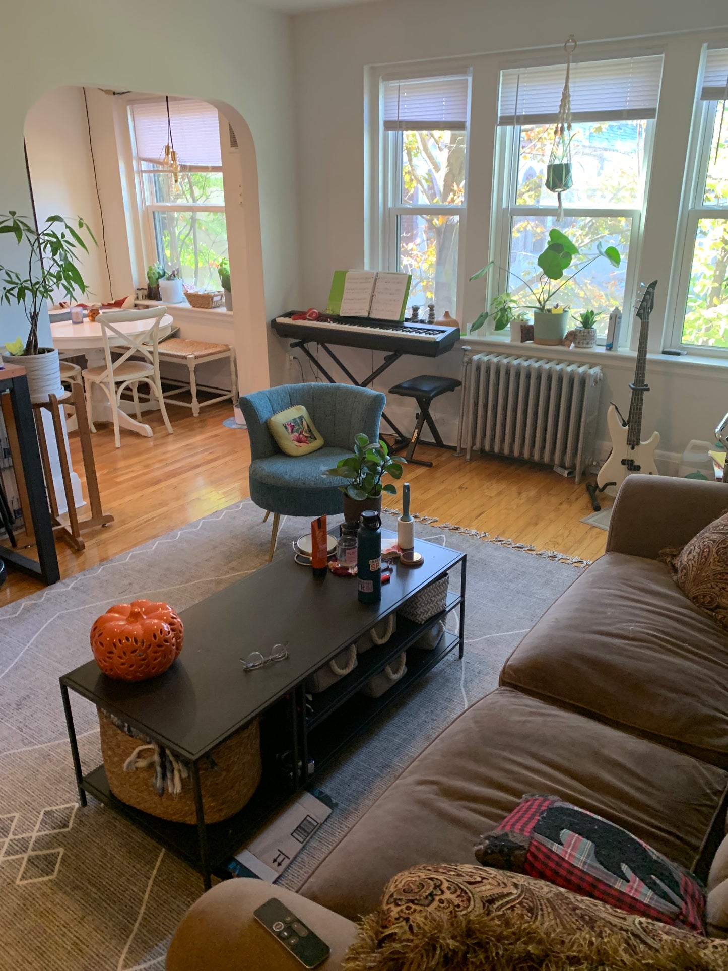 APPLICATION PENDING $2,550 / 1br - 690ft2 - ➽Cozy Somerville 1 Bedroom Available February! No Fee! (Winter Hill)