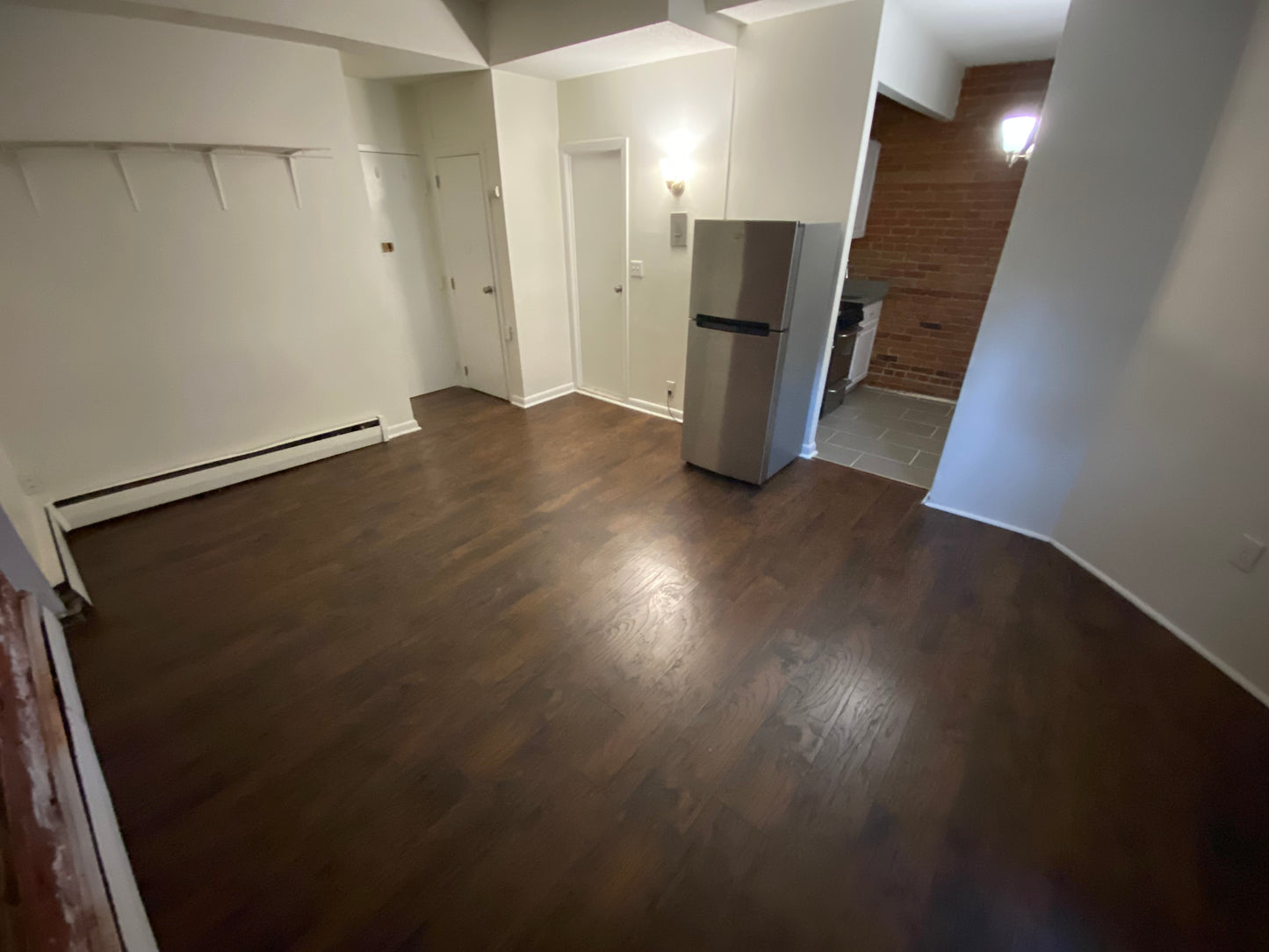 $1,975 / 271ft2 - ➽Charming Back Bay Studio Available September! No Fee! (Back Bay)