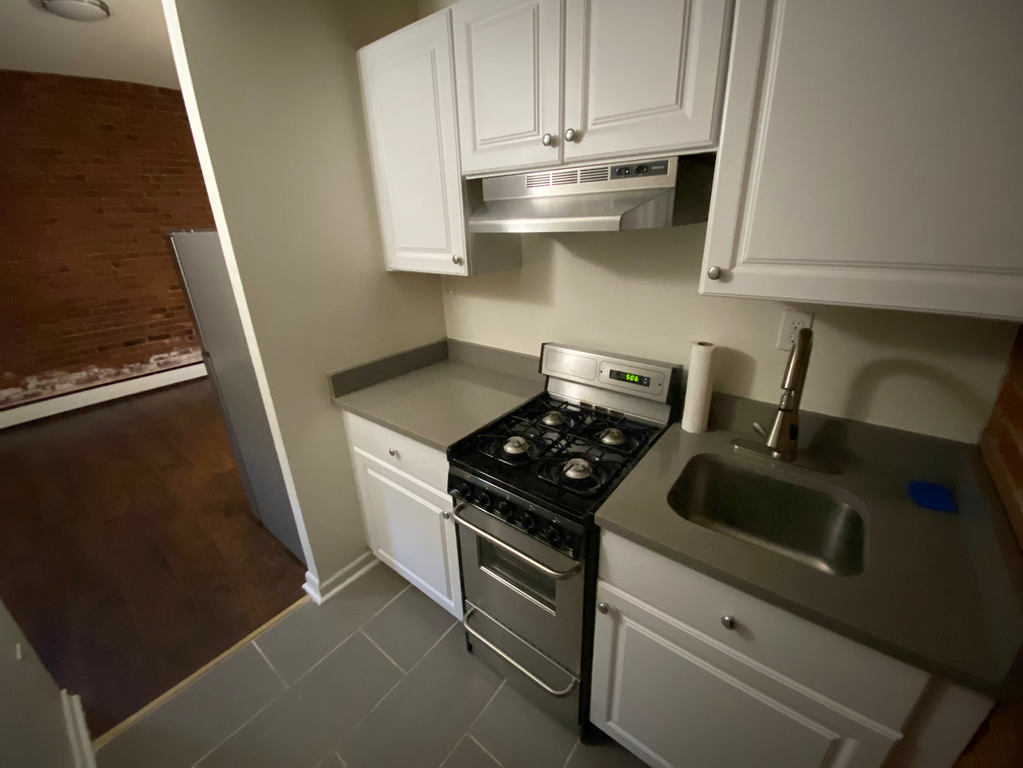 $1,975 / 271ft2 - ➽Charming Back Bay Studio Available September! No Fee! (Back Bay)