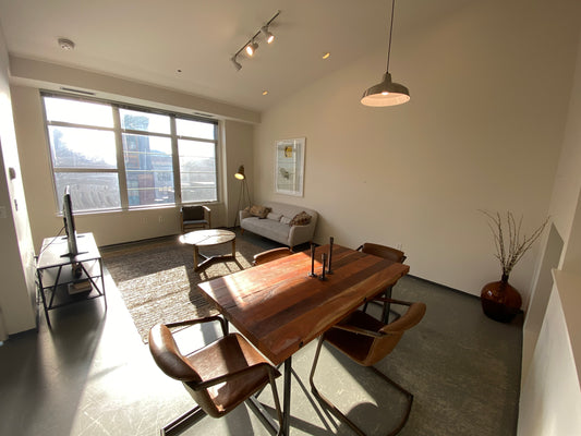 $4,100 / 2br - 900ft2 - ➽Profound South End 2 Bedroom Available July! Pet-Friendly! (South End)