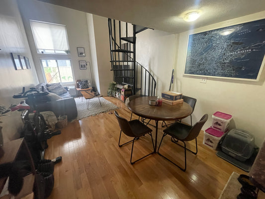 $2,350 / 490ft2 - ➽Airy Andrew Square Studio Loft w/No Fee! (Andrew Square)