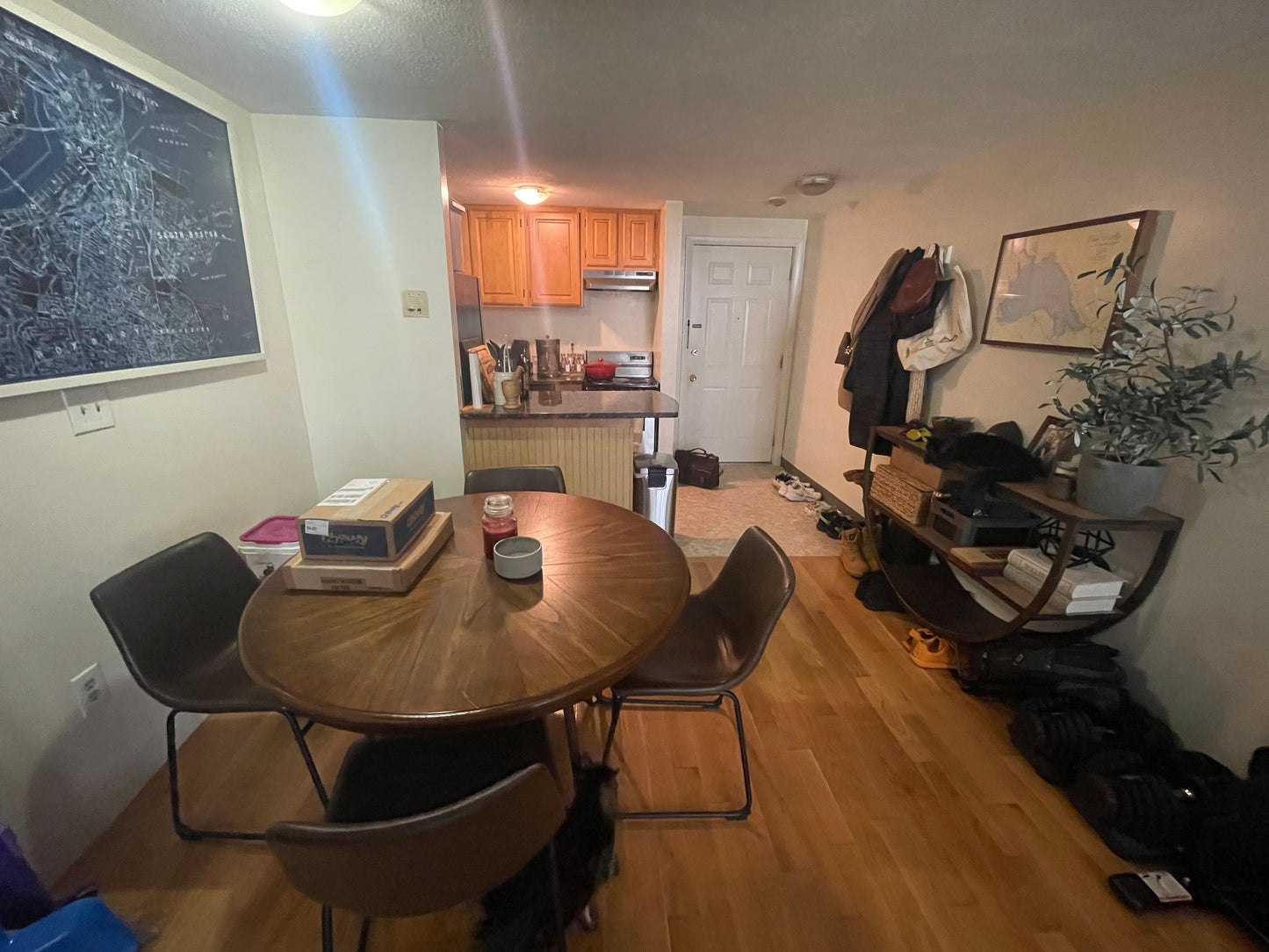 $2,350 / 490ft2 - ➽Airy Andrew Square Studio Loft w/No Fee! (Andrew Square)