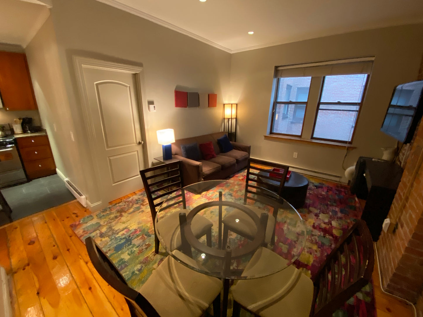 $3,200 / 1br - ➽Beautiful Back Bay 1 Bedroom Available September! (Back Bay)