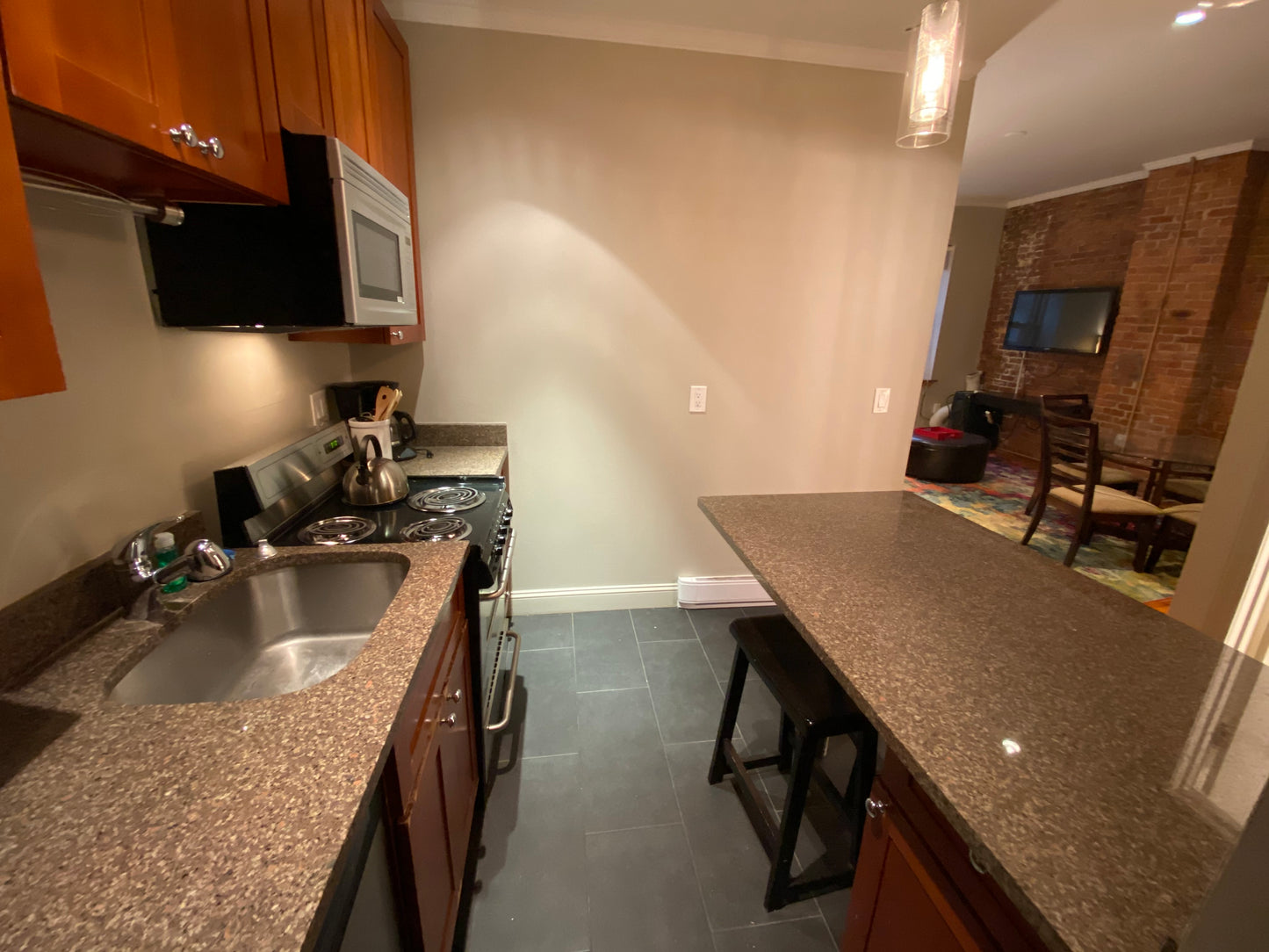 $3,200 / 1br - ➽Beautiful Back Bay 1 Bedroom Available September! (Back Bay)