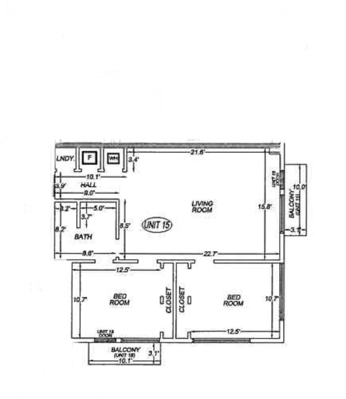 RENTED/OFF MARKET $4,100 / 2br - 823ft2 - ➽Airy South Boston/Seaport 2 Bedroom Available August! (South Boston)