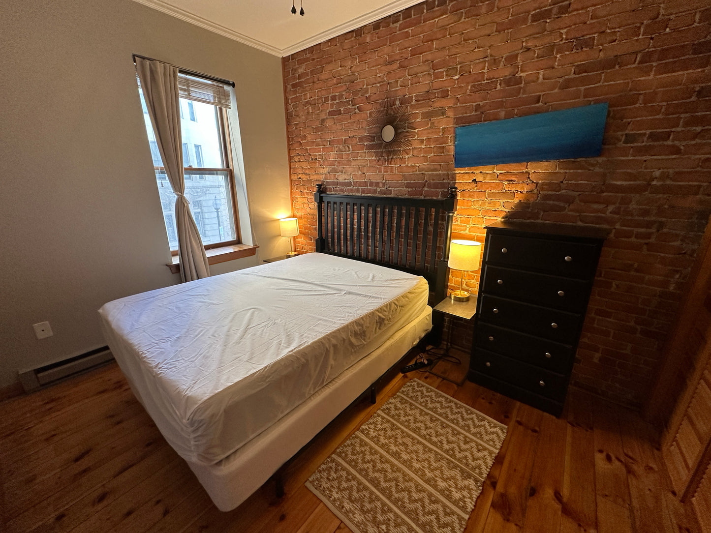 APPLICATION PENDING $3,200 / 1br - ➽Gorgeous Back Bay 1 Bedroom Available September! (Back Bay)