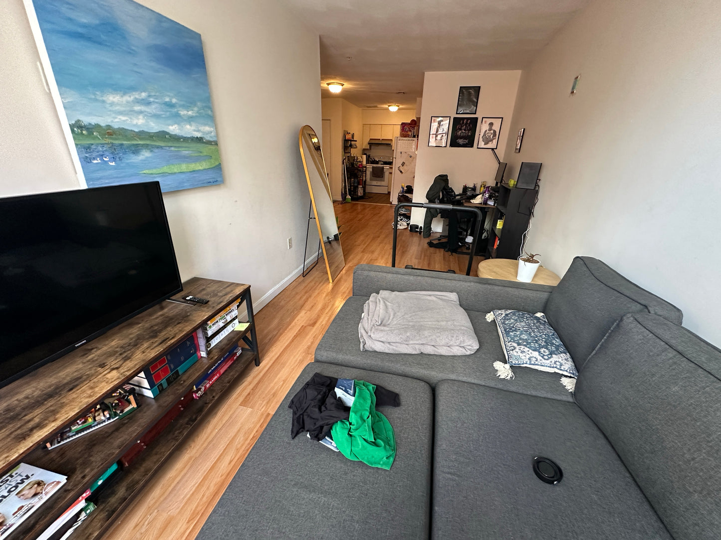 $2,500 / 1br - 539ft2 - ➽Bold Chinatown 1 Bedroom Available June! (Chinatown)