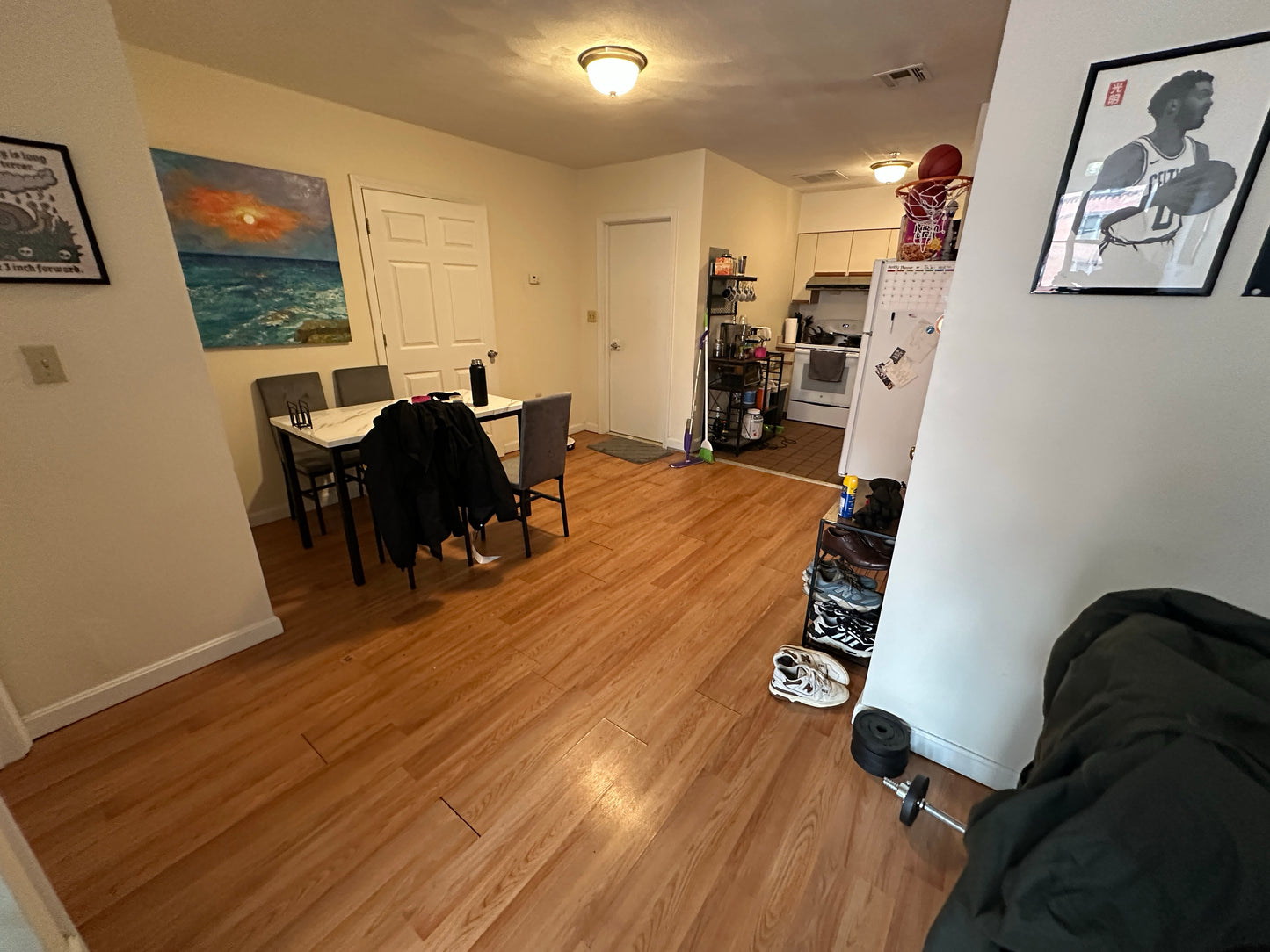 $2,500 / 1br - 539ft2 - ➽Bold Chinatown 1 Bedroom Available June! (Chinatown)