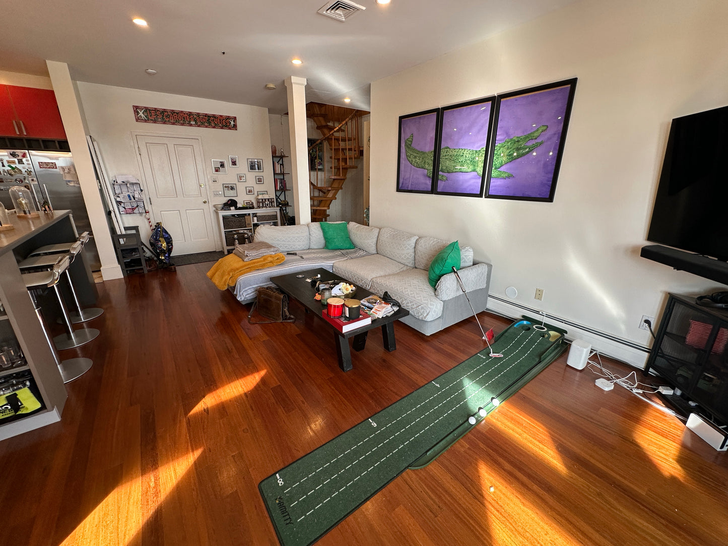 APPLICATION PENDING $3,000 / 1br - 900ft2 - ➽Incredible Chelsea Waterfront Penthouse 1 Bed 1.5 Bath Avail. 10/1! (Chelsea - Waterfront)