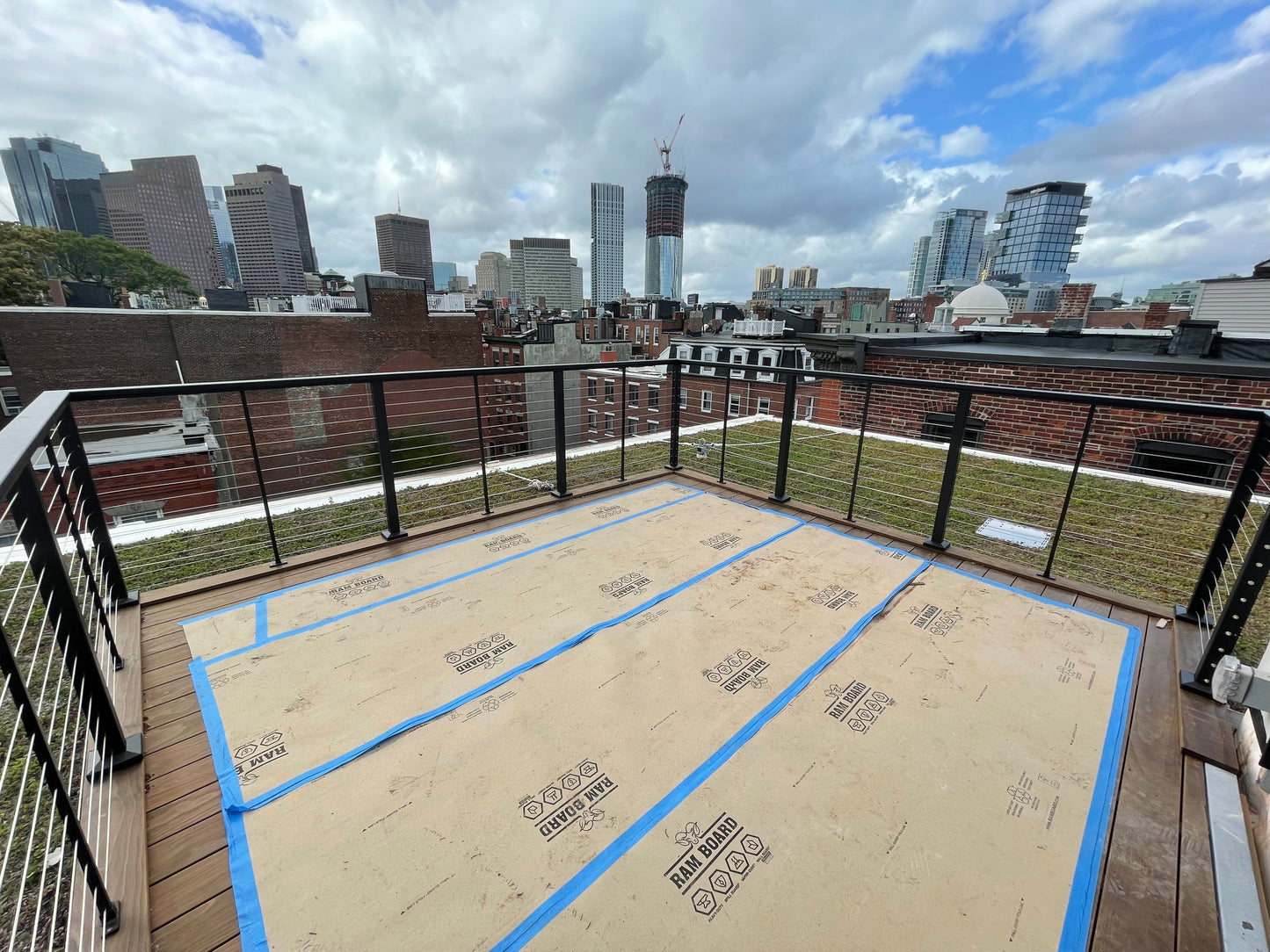 $6,900 / 4br - 1780ft2 - ➽Incredible North End 4 Bedroom 3 Bathroom Penthouse Available June! (North End)