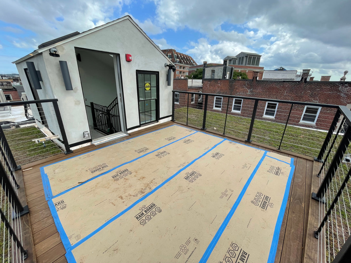 $6,900 / 4br - 1780ft2 - ➽Incredible North End 4 Bedroom 3 Bathroom Penthouse Available June! (North End)