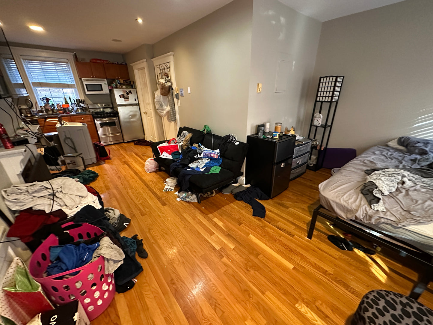 $2,600 ➽Comfy Beacon Hill Studio Available 9/1! (Beacon Hill)