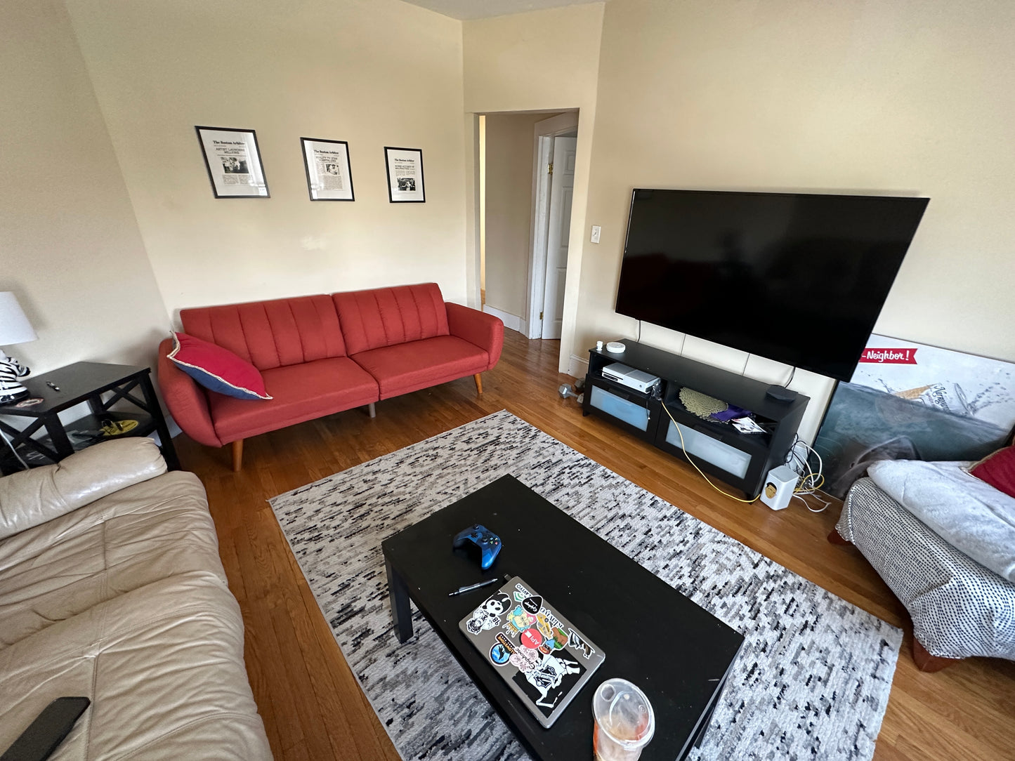 $4,200 / 3br - 932ft2 - ➽Beautiful South Boston 3 Bedroom Avail. 9/1! Pet-Friendly (South Boston)