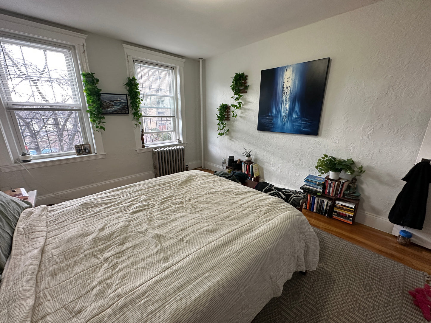 $2,500 / 1br - 490ft2 - ➽Airy Brighton 1 Bedroom w/HT & HW Included Available February! (Brighton)